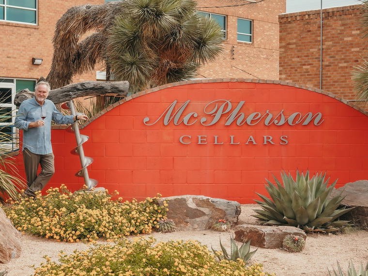 McPherson Cellars, Lubbock, United States