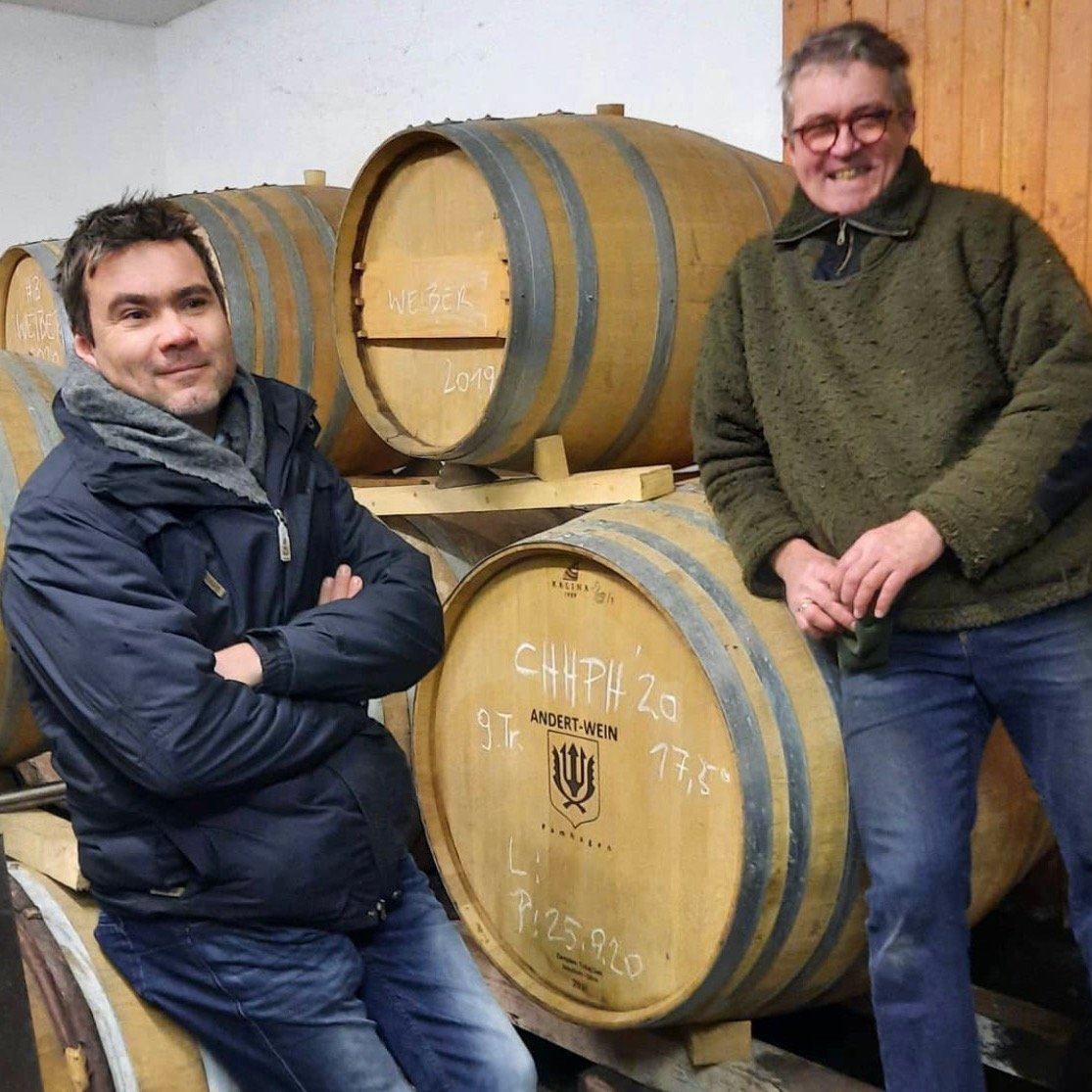 Andert Distillery, Pamhagen, Austria