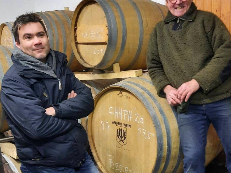 Andert Distillery, Pamhagen, Austria