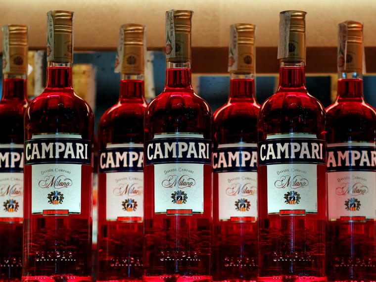 Gruppo Campari, Milan, Italy
