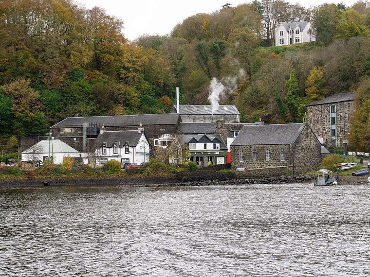 Tobermory Distillery, Tobermory, United Kingdom