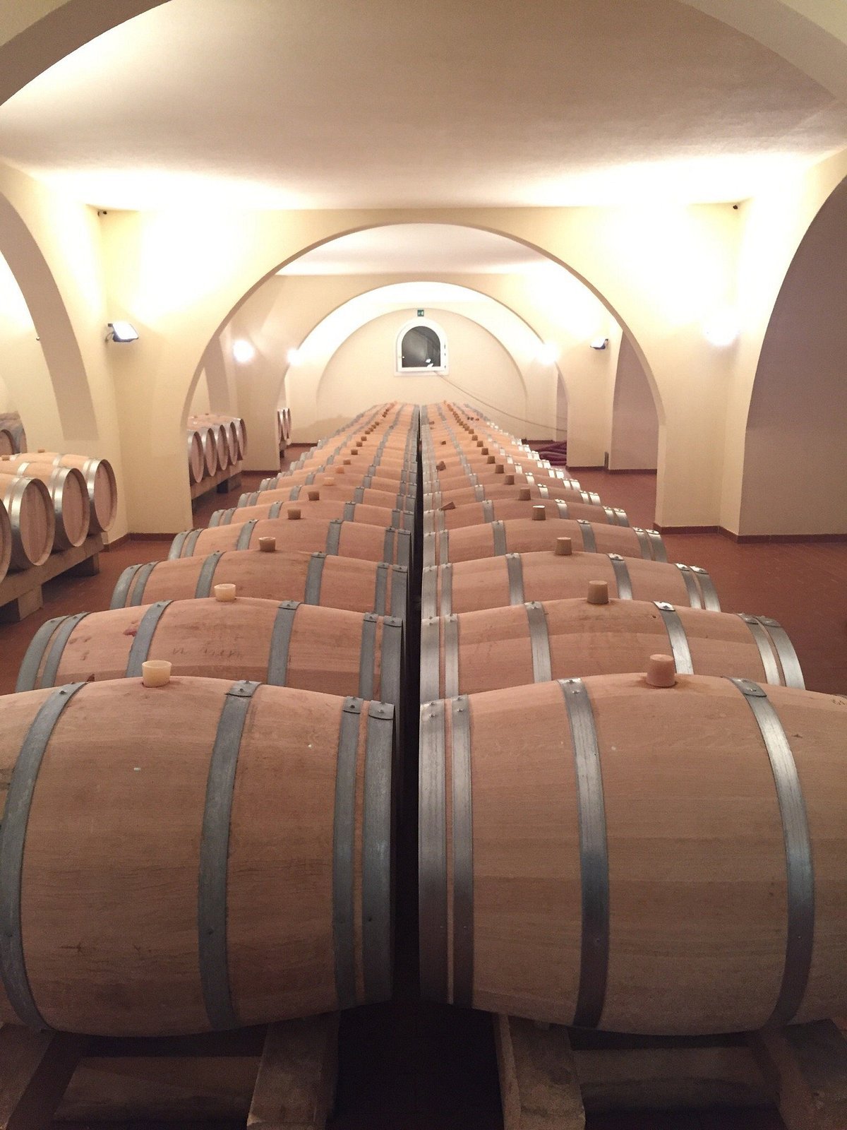 Vie di Romans winery in Mariano del Friuli