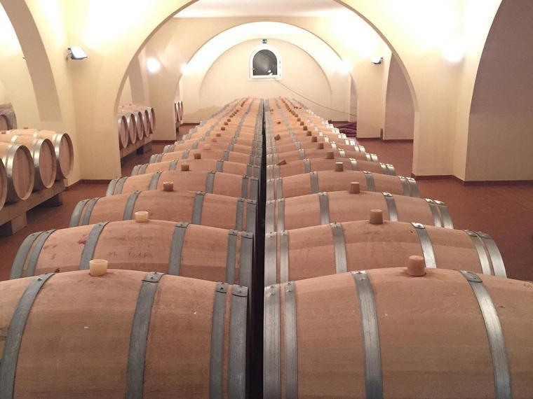 Vie di Romans, Mariano del Friuli, Italy