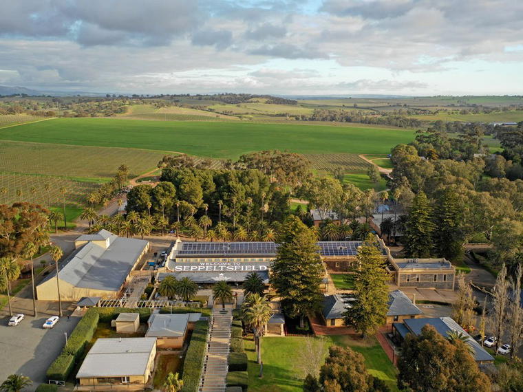 Seppeltsfield, Tanunda, Australia