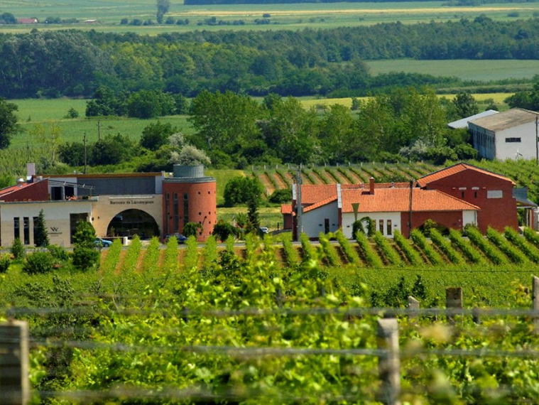 Wunderlich Winery, Villány, Hungary