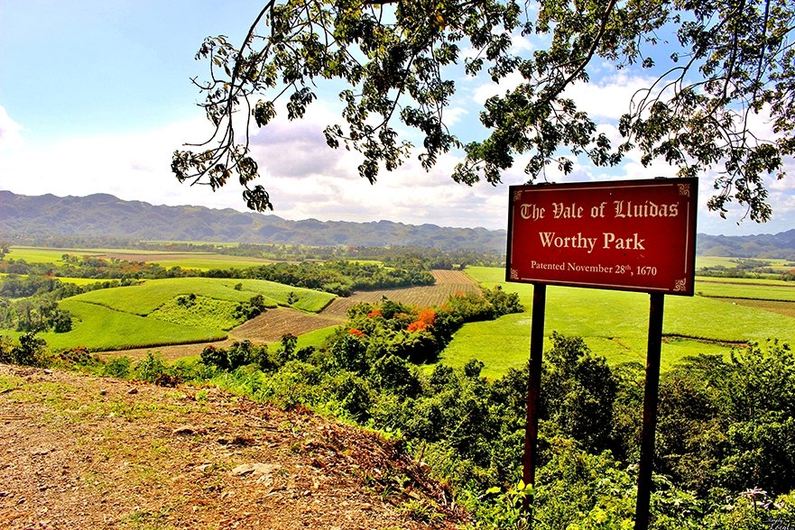 Worthy Park Estate, Lluidas Vale, Jamaica