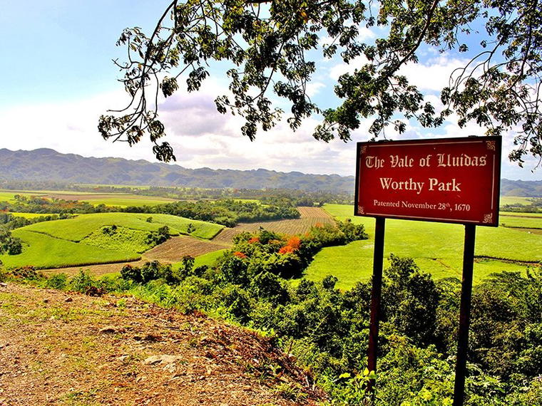 Worthy Park Estate, Lluidas Vale, Jamaica