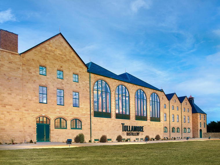 Tullamore D.E.W., Tullamore, Ireland
