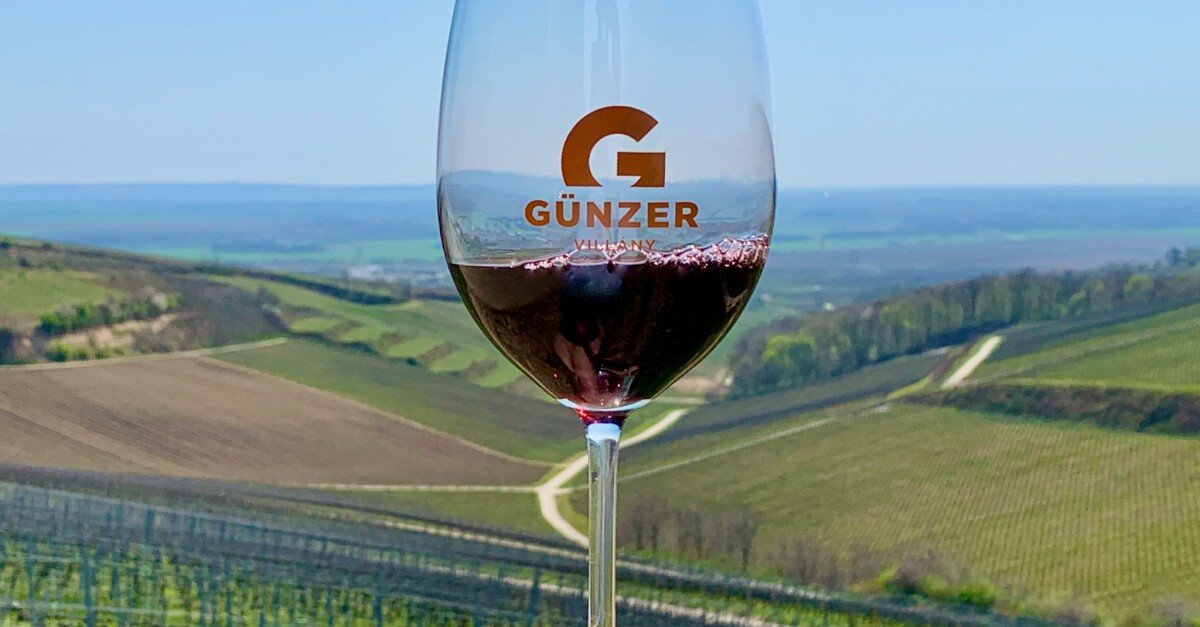 Günzer Zoltán Winery, Winery in Villány