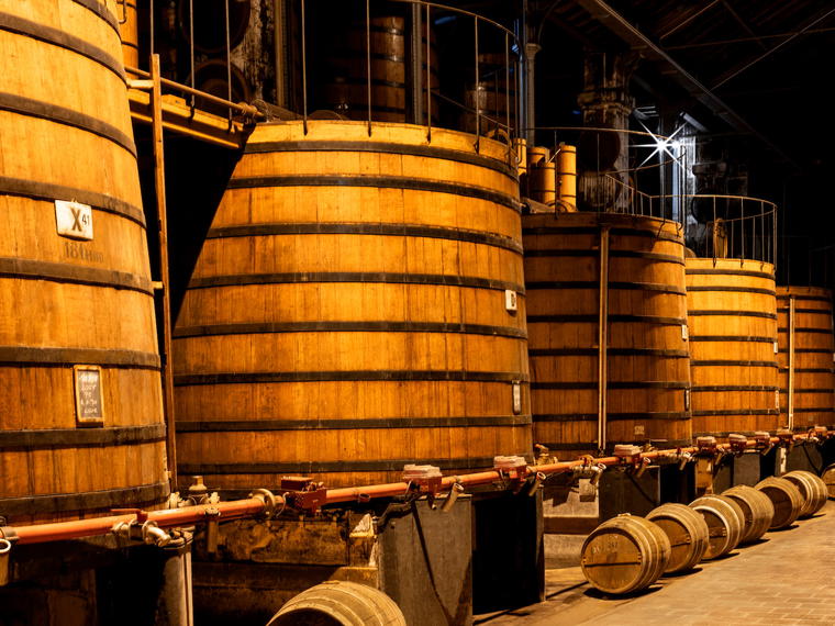 Martell, Cognac, France