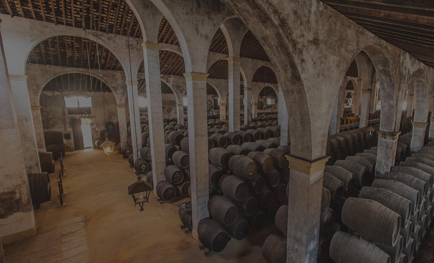 Lustau, Jerez de la Frontera, Spain