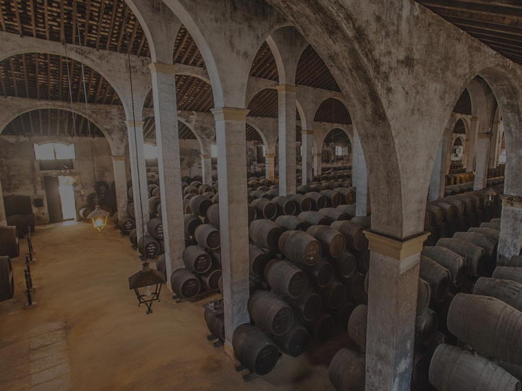 Lustau, Jerez de la Frontera, Spain
