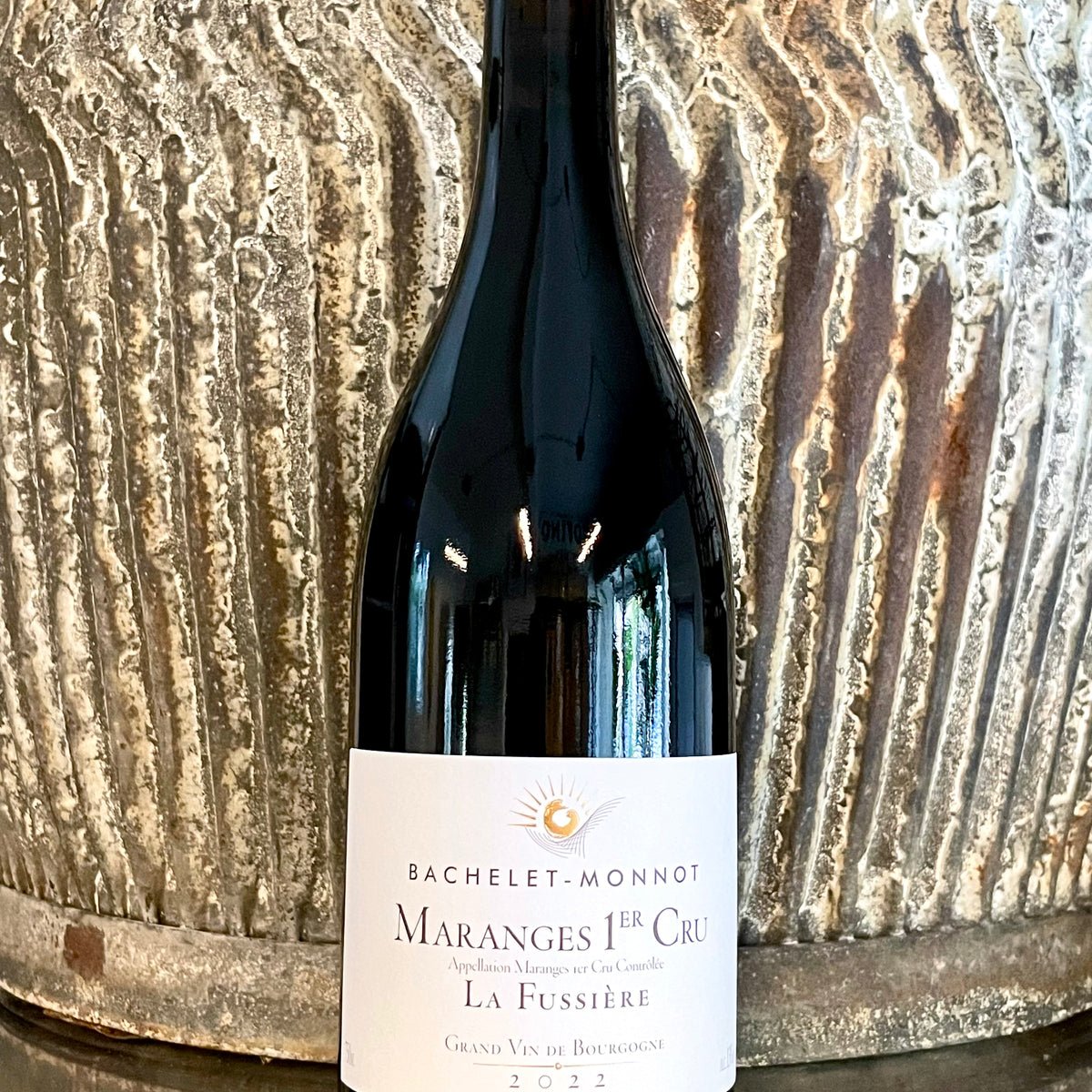 Domaine Bachelet-Monnot winery in Dezize-lès-Maranges, France