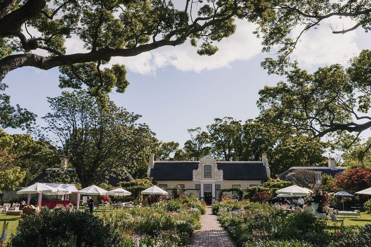 Vergelegen Wine Estate, Winery in Somerset West