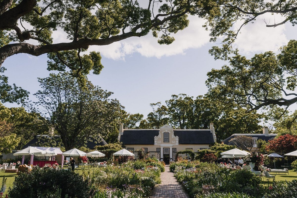 Vergelegen Wine Estate