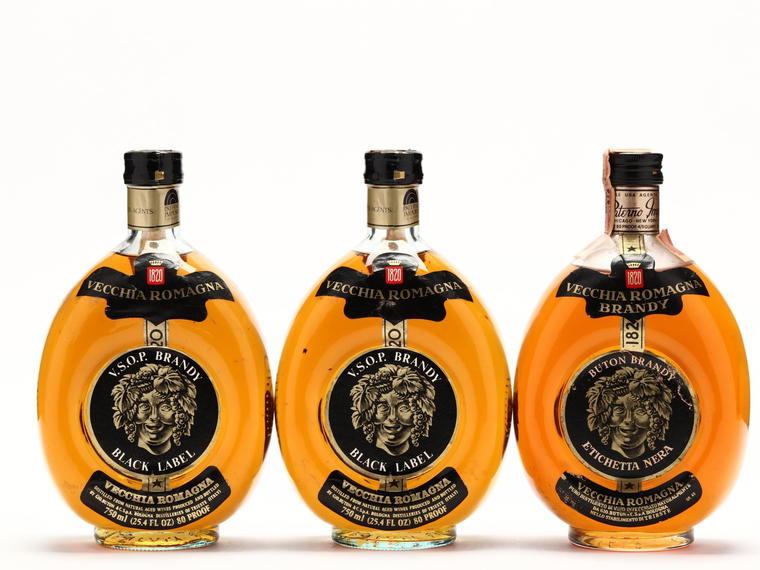 Distillerie Buton (Vecchia Romagna), Bologna, Italy