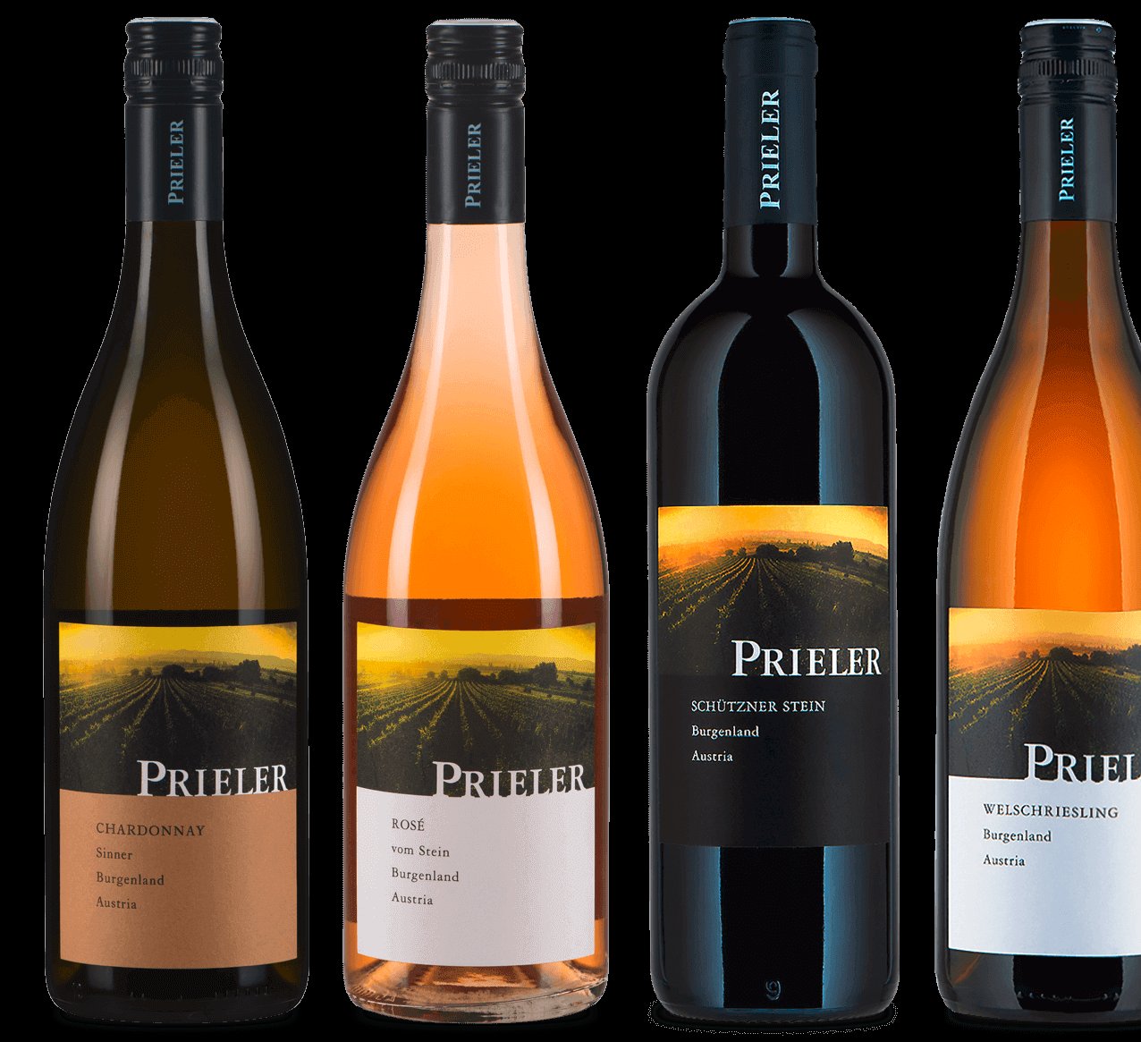 Weingut Prieler, Schützen, Austria