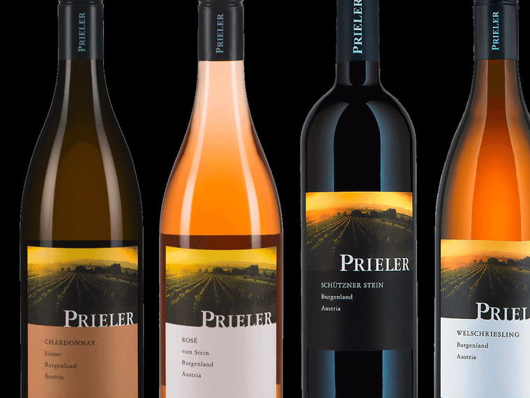 Weingut Prieler, Schützen, Austria
