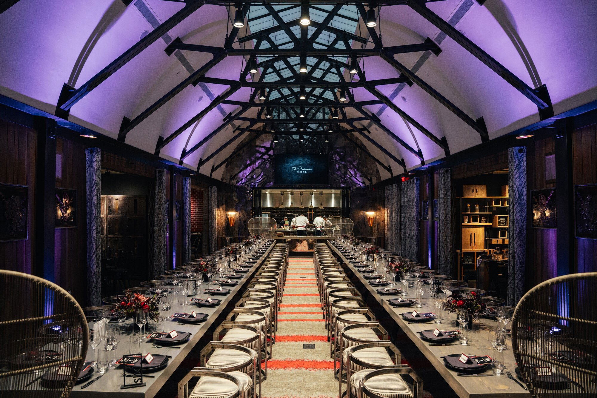 The Prisoner Wine Company, Winery in St. Helena
