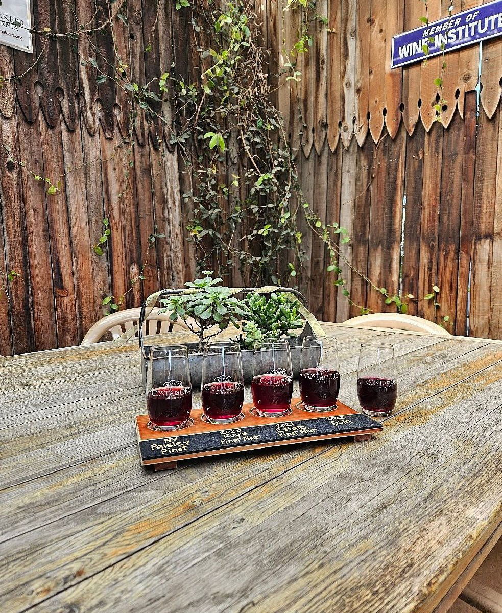 Costa de Oro Winery winery in Santa Maria, United States