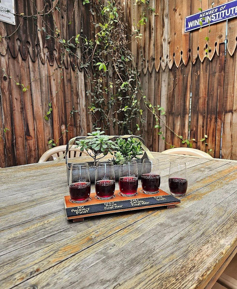 Costa de Oro Winery winery in Santa Maria, United States