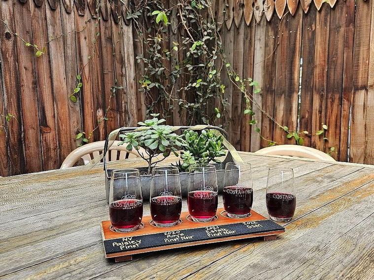 Costa de Oro Winery, Santa Maria, United States