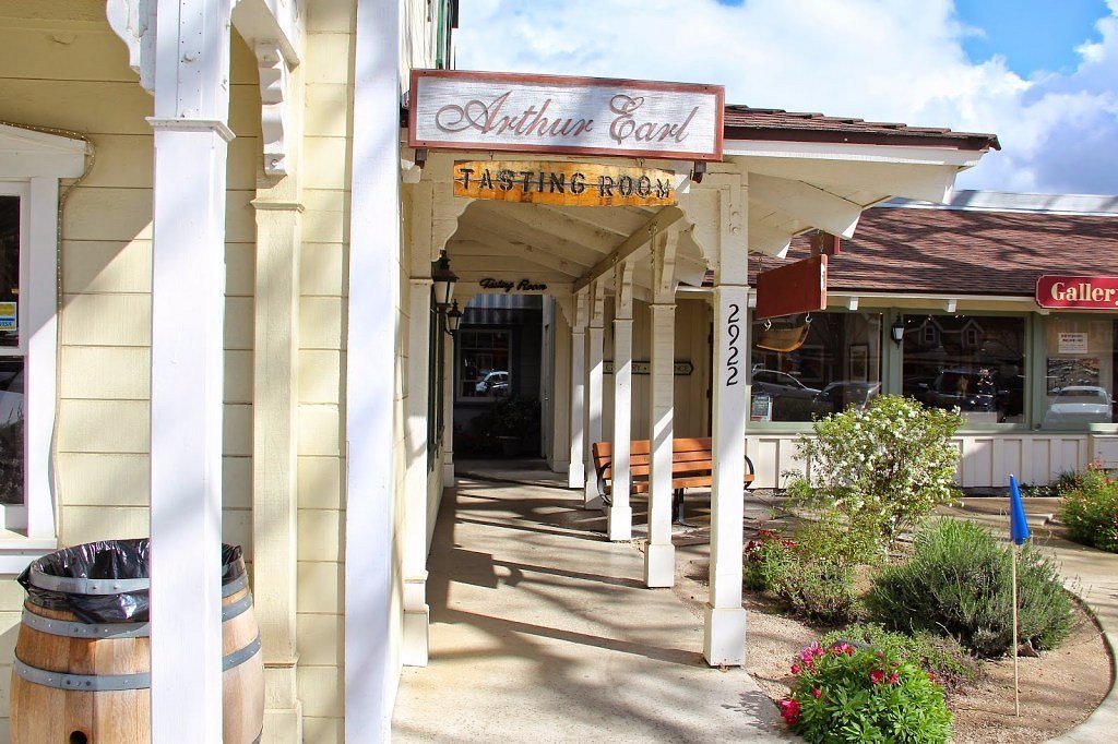 Arthur Earl Winery winery in Santa Ynez, United States