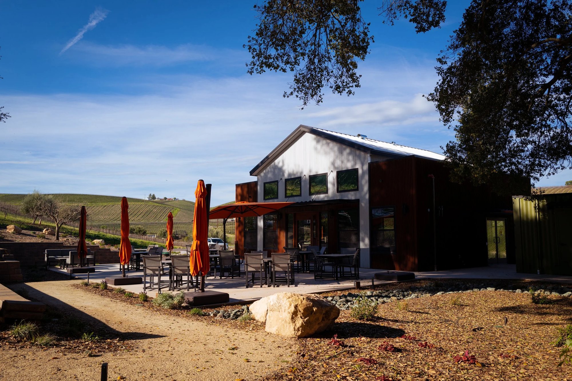 McPrice Myers winery in Paso Robles, United States