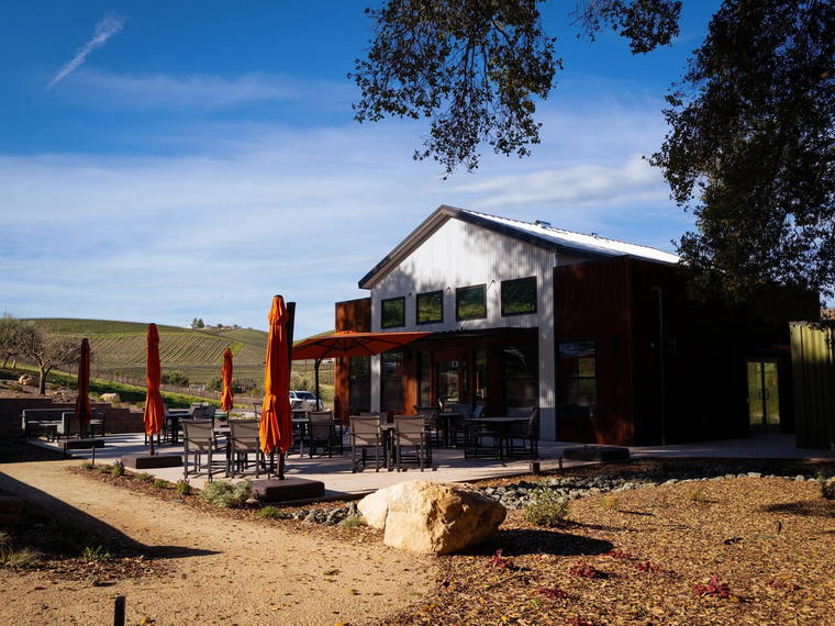 McPrice Myers, Paso Robles, United States