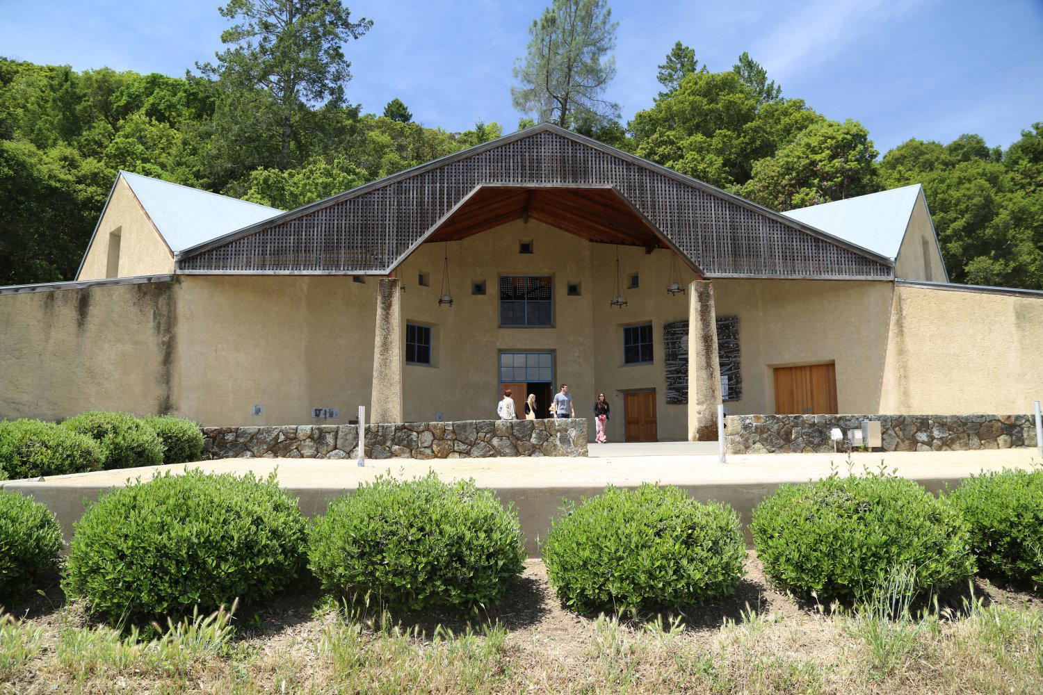Long Meadow Ranch (Anderson Valley) winery in Philo, United States