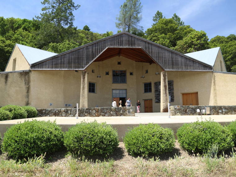 Long Meadow Ranch (Anderson Valley), Philo, United States