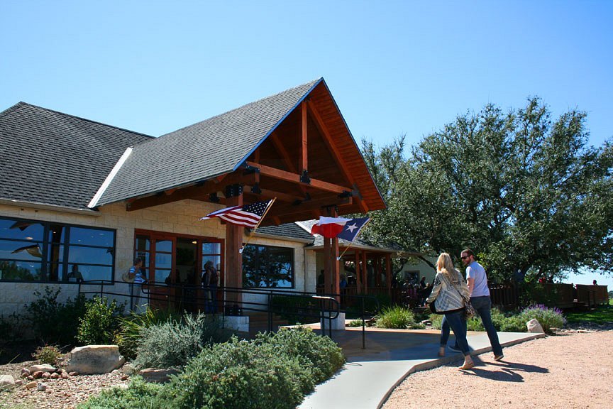 Pedernales Cellars