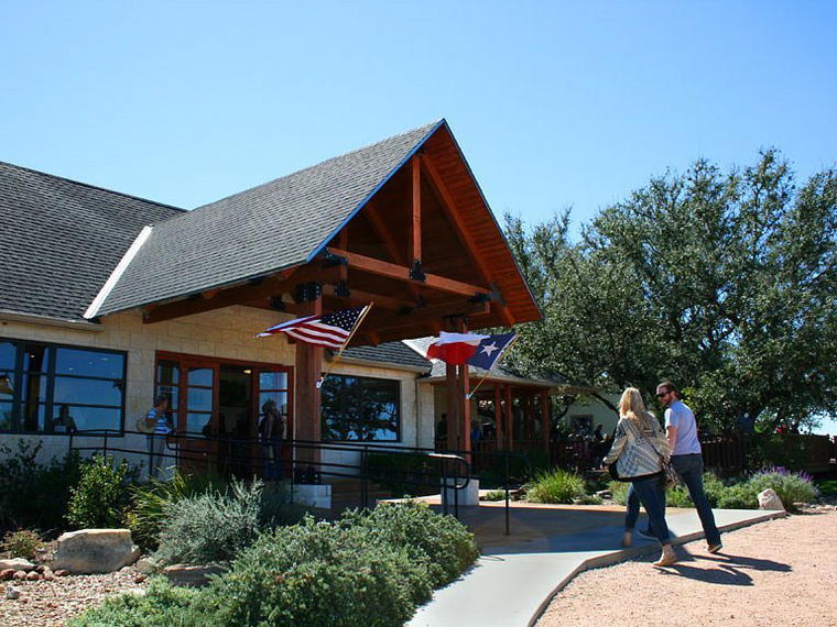 Pedernales Cellars, Stonewall, United States