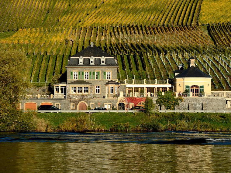 Weingut Dr. Loosen, Bernkastel-Kues, Germany