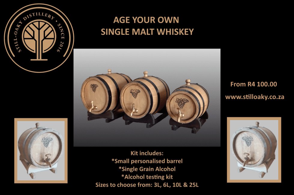 Still Oaky Distillery