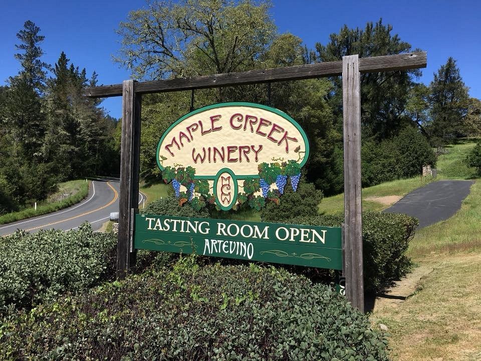 Artevino by Maple Creek Winery