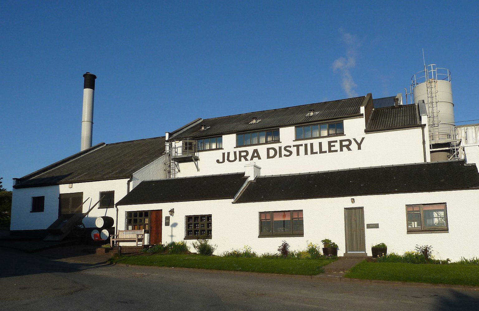Jura Distillery, Winery in Isle of Jura