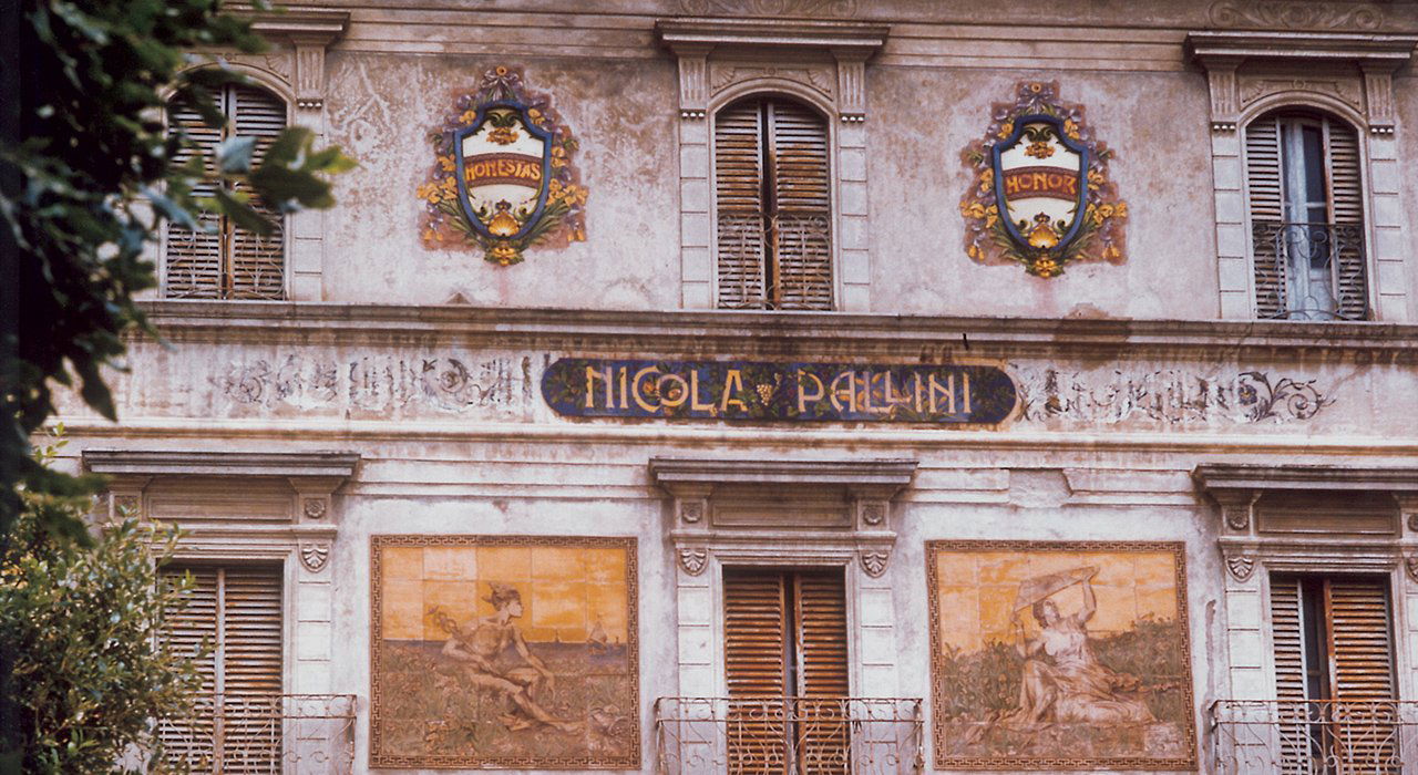 Pallini, Winery in Rome