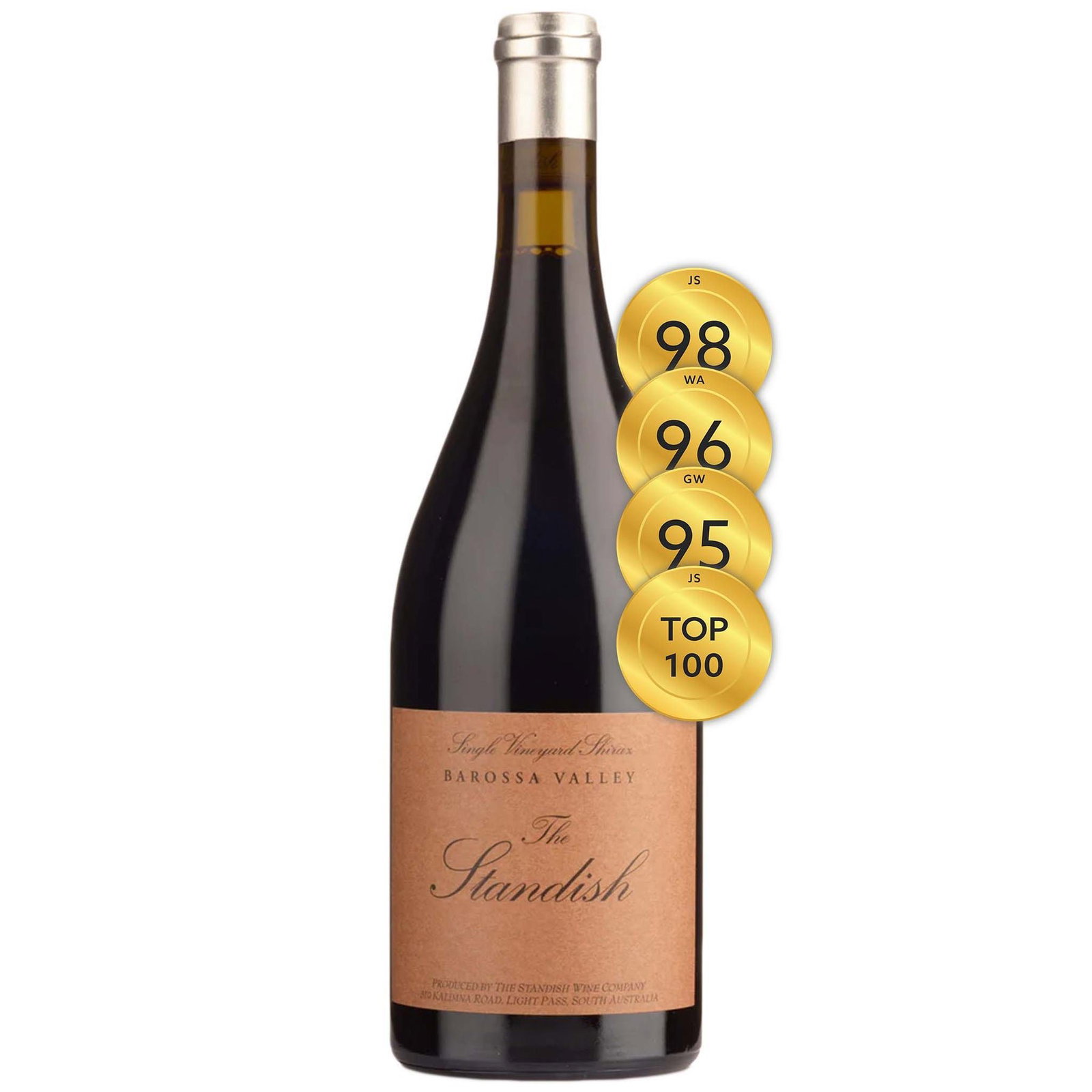 The Standish Wine Co, Barossa Valley, Australia