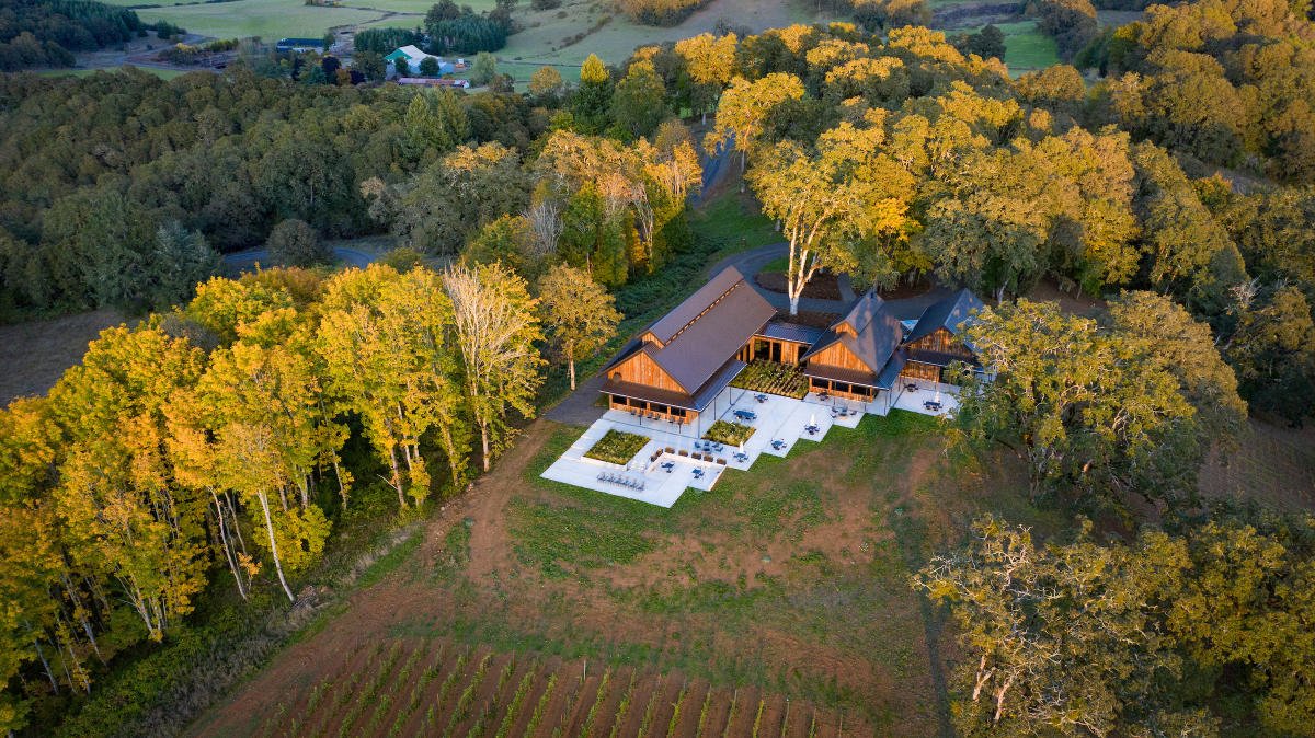 Resonance (Jadot) winery in Carlton, United States