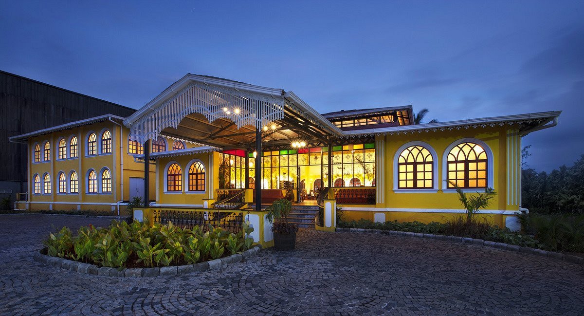 Paul John winery in Cuncolim, India