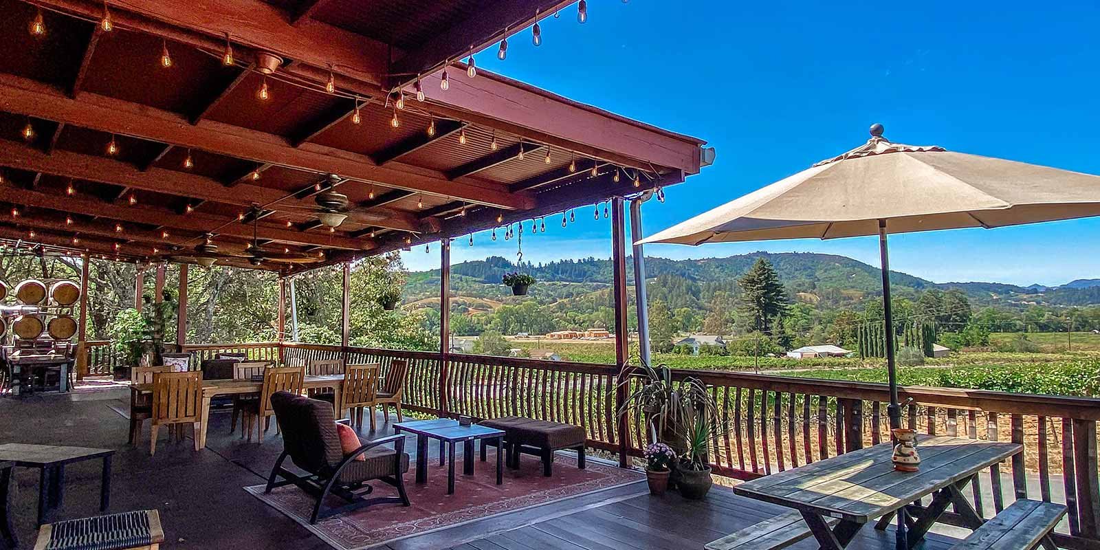 Papapietro Perry Winery, Healdsburg, United States