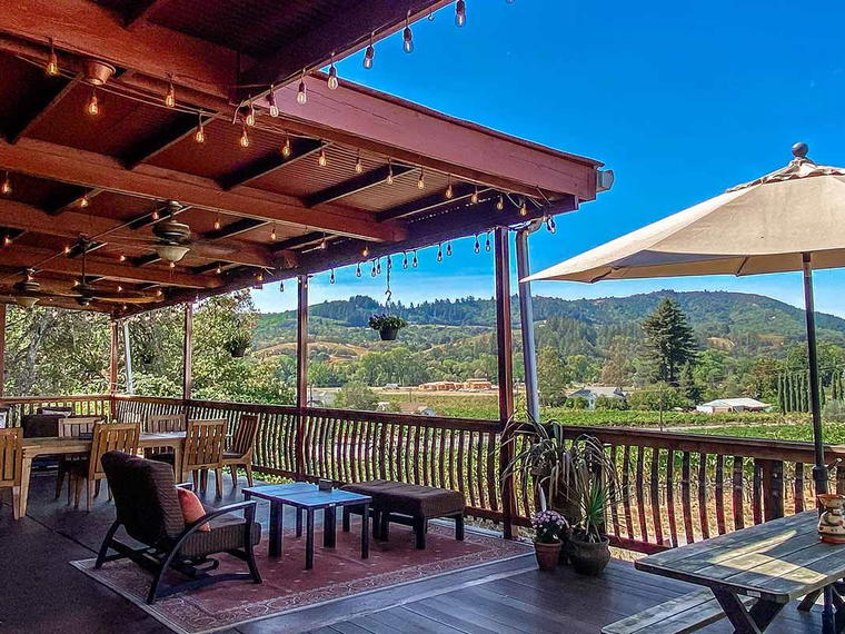 Papapietro Perry Winery, Healdsburg, United States