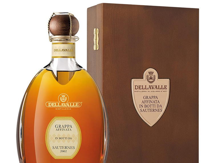 Distilleria Dellavalle, Asti, Italy