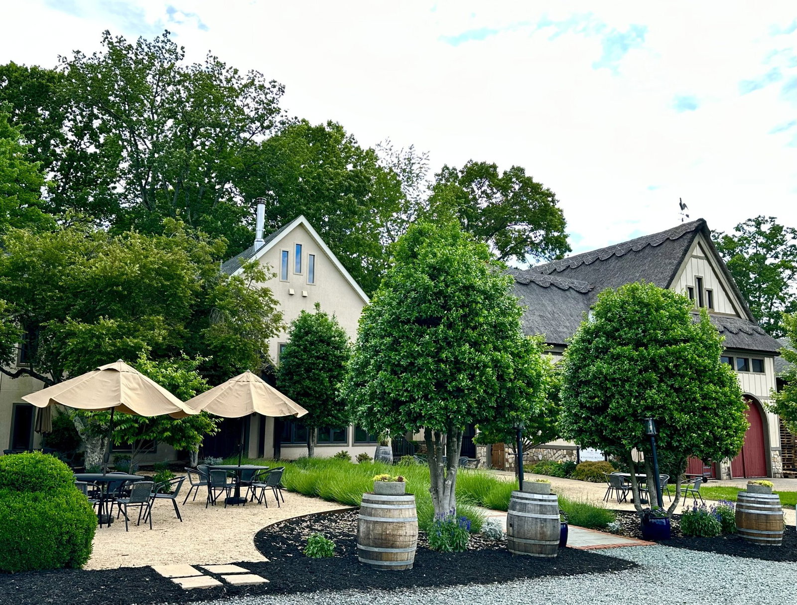 Michael Shaps Wineworks, Charlottesville, United States