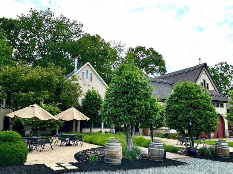 Michael Shaps Wineworks, Charlottesville, United States