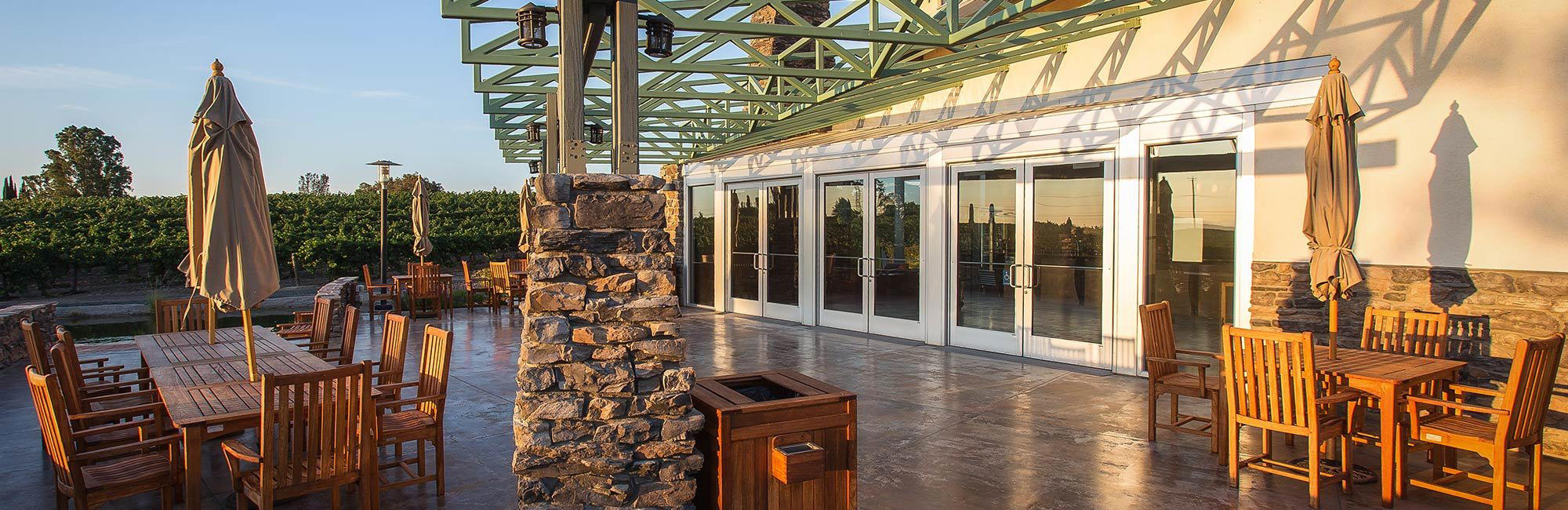 Bianchi Winery winery in Paso Robles