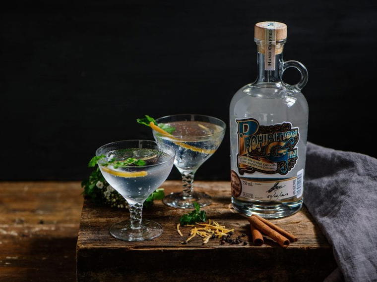 Silver Creek Craft Distillery, Magaliesburg, South Africa