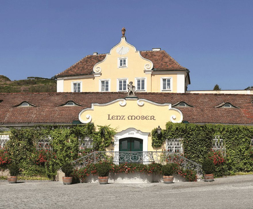 Weingut Lenz Moser, Winery in Rohrendorf