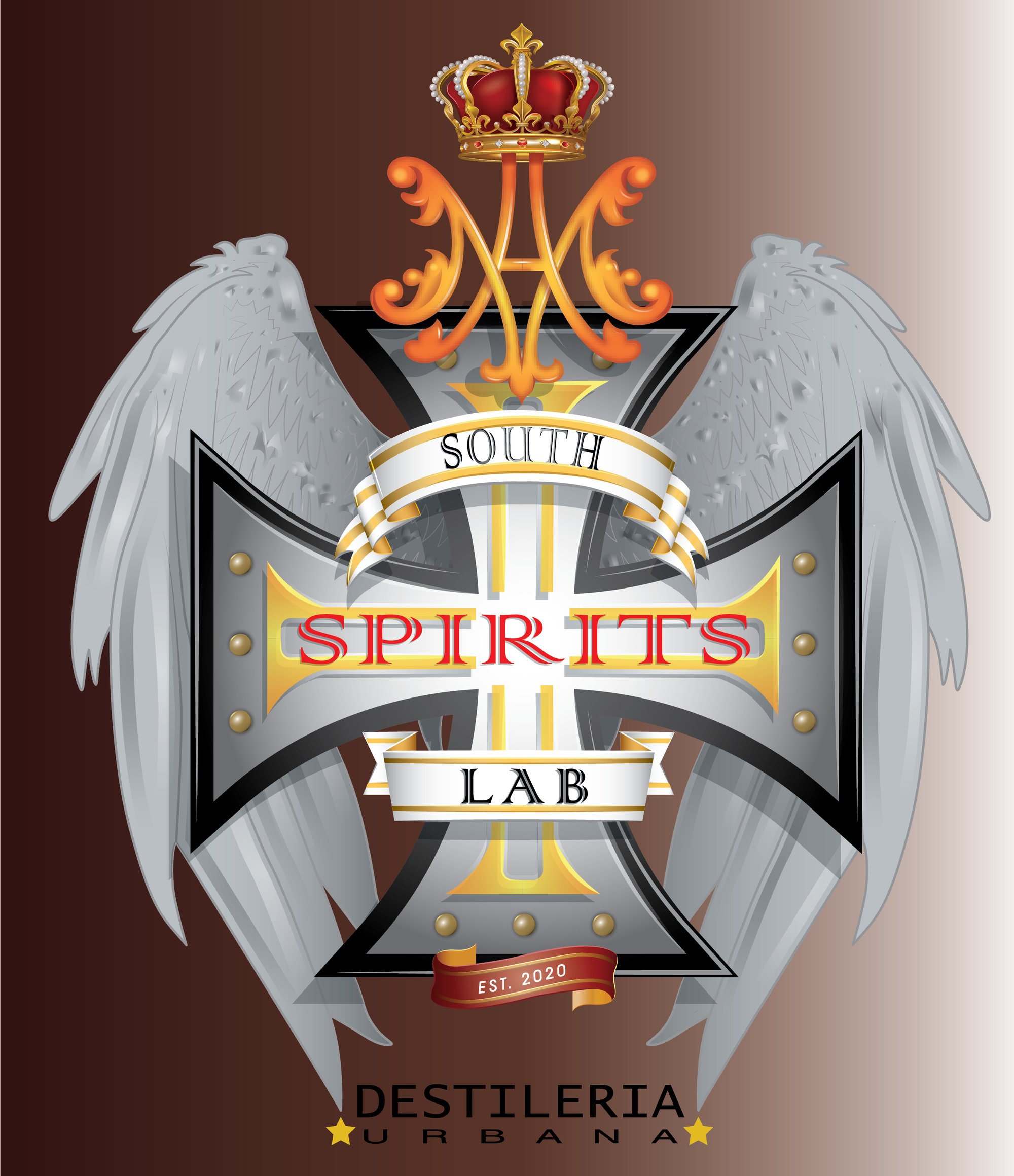 South Spirits Lab winery in Buenos Aires, Argentina